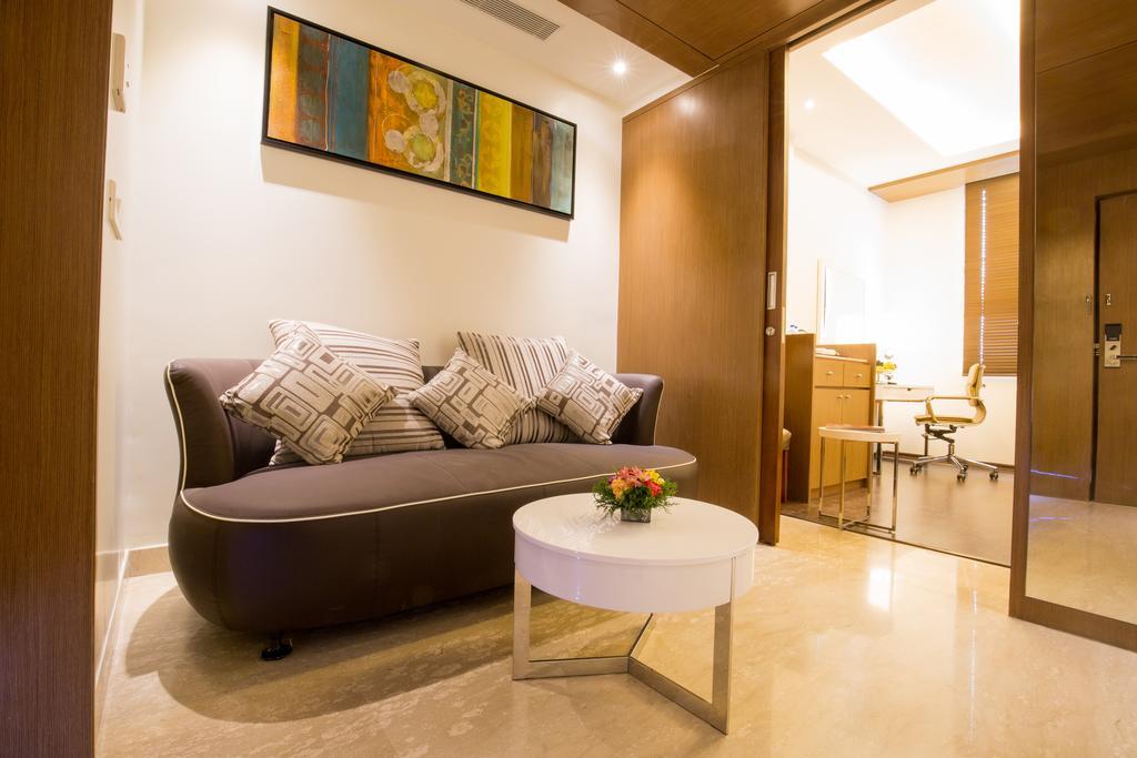 Kiscol Grands Hotel Коимбатур Экстерьер фото