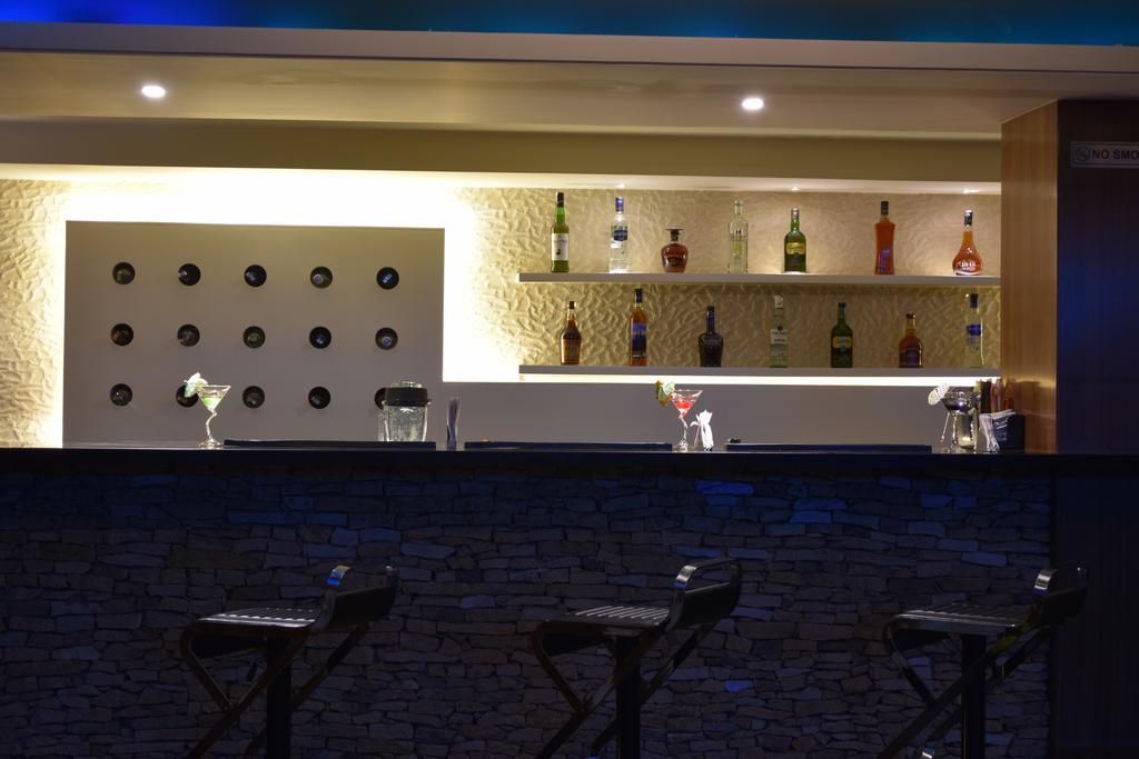 Kiscol Grands Hotel Коимбатур Экстерьер фото